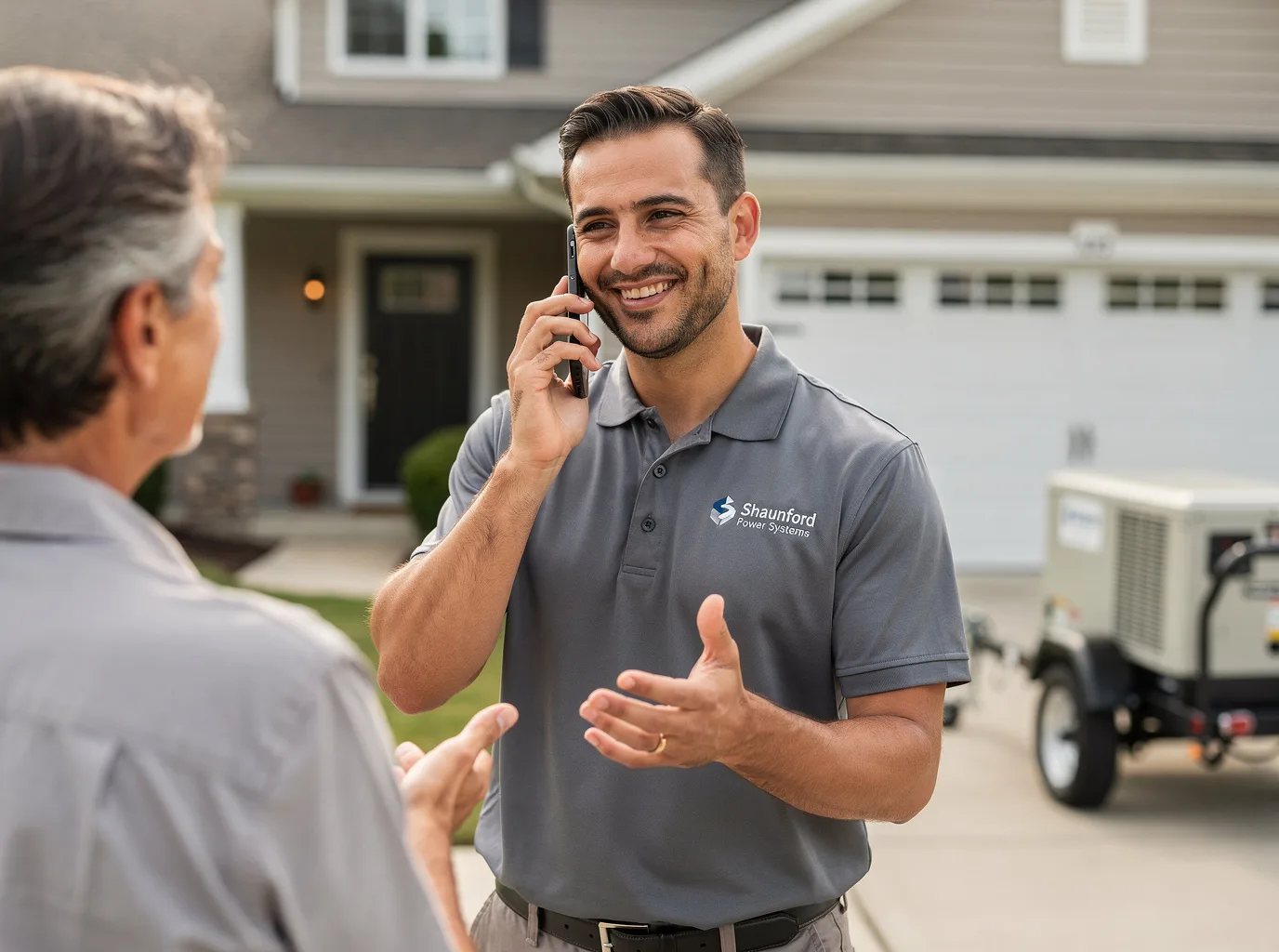 Generator Installation Ferndale, WA FAQs